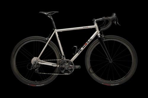 De Rosa Titanio Solo fiche technique et avis